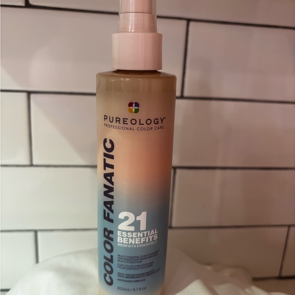 Pureology Color Fanatic Hair Treatment Spray - Gradient Hues
